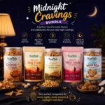 Midnight Cravings (Pack of 5) | 12% Off - You Save AED 11.4