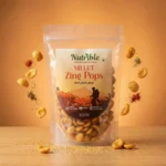 Millet Zing Pops | Baked | Vegan | Gluten Free