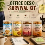Office Desk Survival Kit (Pack of 4) | 7% Off