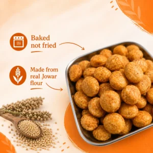 Millet Zing Pops | Baked | Vegan | Gluten Free - Image 2