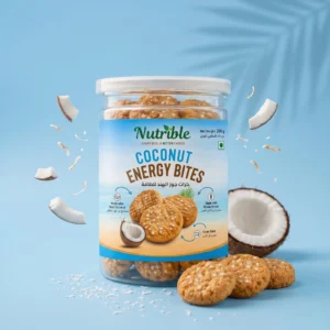 Coconut Energy Bites