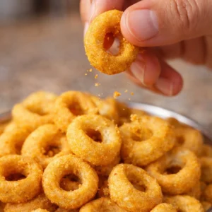 Golden Crunch Loop | Baked | Gluten Free & Vegan - Image 2