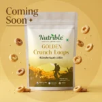 Golden Crunch Loop | Baked | Gluten Free & Vegan