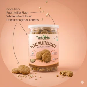 Pearl Millet Cracker - Image 3