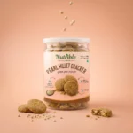 Pearl Millet Cracker