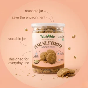 Pearl Millet Cracker - Image 4