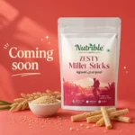 Zesty Millet Sticks