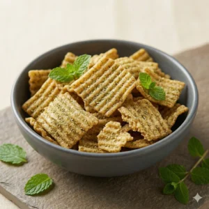 Millet Mint Chips | Baked | Vegan | Gluten Free - Image 2