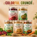 Colorful Crunch (Pack of 5) | 8% Off