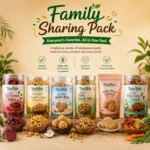 Family Sharing Kit (Pack of 6) | 20% off - You Save 32.5 AED