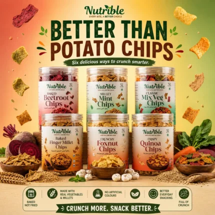 Better than Potato Chips (Pack of 6) | 10% Off - Save AED 12